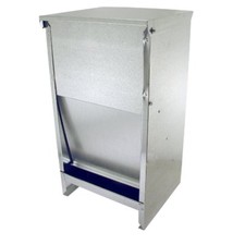 Rodent Resistant Metal Dog Food Dispencer