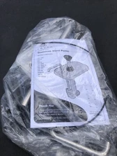 Server Stainless Steel Condiment and Syrup Pump *SEE compatibility