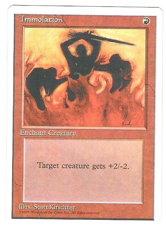 Magic: the Gathering Fourth Edition (1995) commons - Choose from Drop-Down Menu