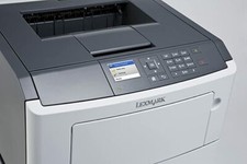Lexmark MS315dn Monochrome Laser Printer AIM-ReCertify Free Shipping 35S0160