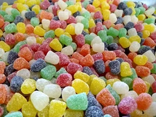 Emporium Candy Zachary Assorted Spice Drops - 2 lbs of Fresh Delicious Sweet Sug