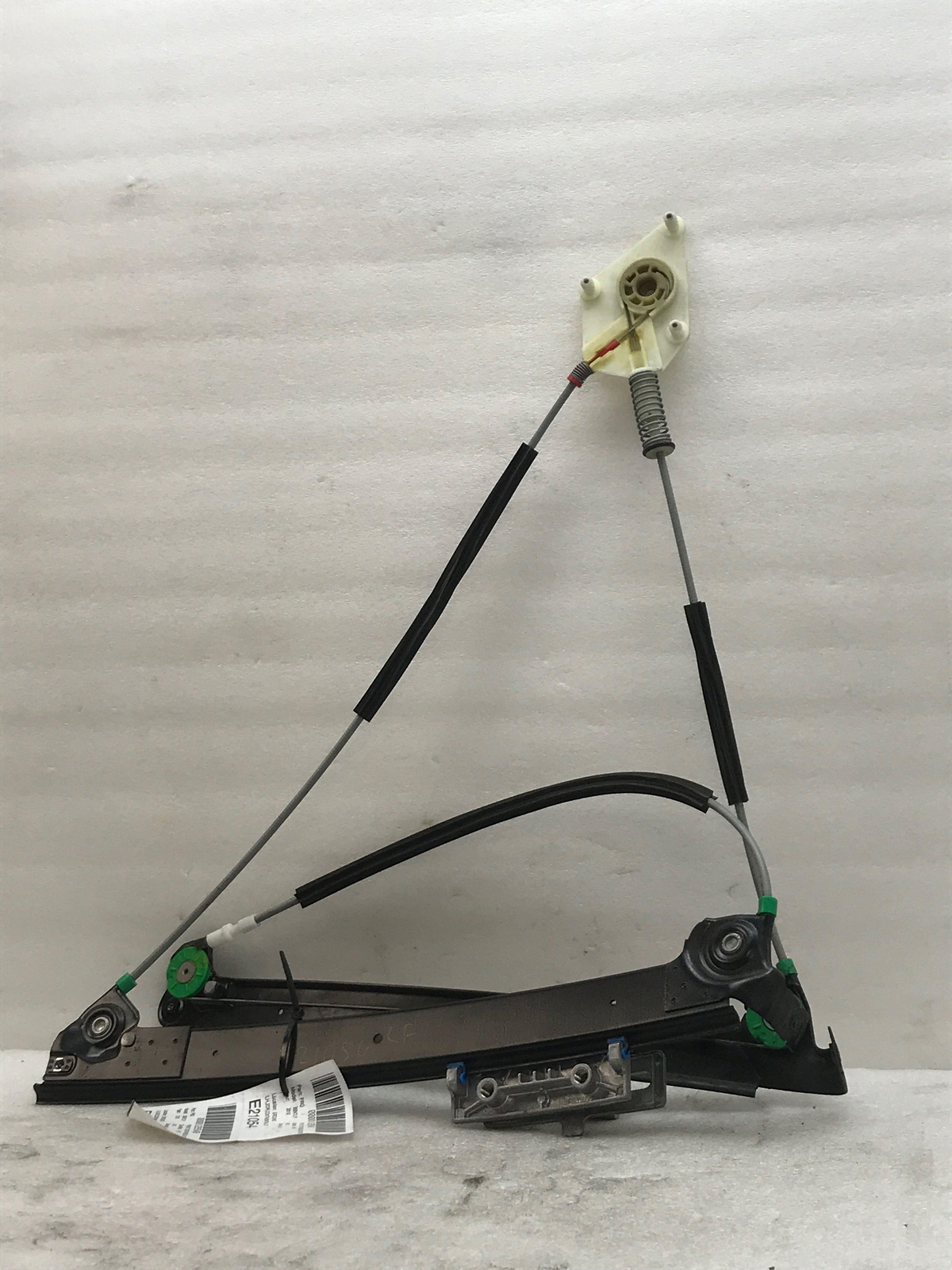 2012 BENTLEY CONTINENTAL GT Left Drivers Side Front Door Regulator OEM