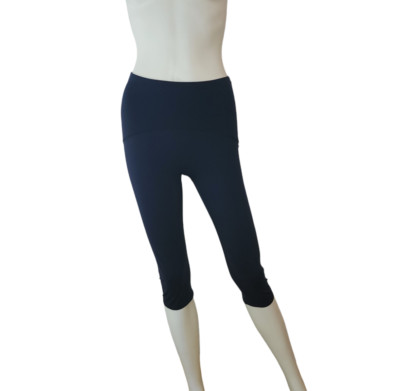 Spanx Leggings Booty Boost Active Cropped Compression
