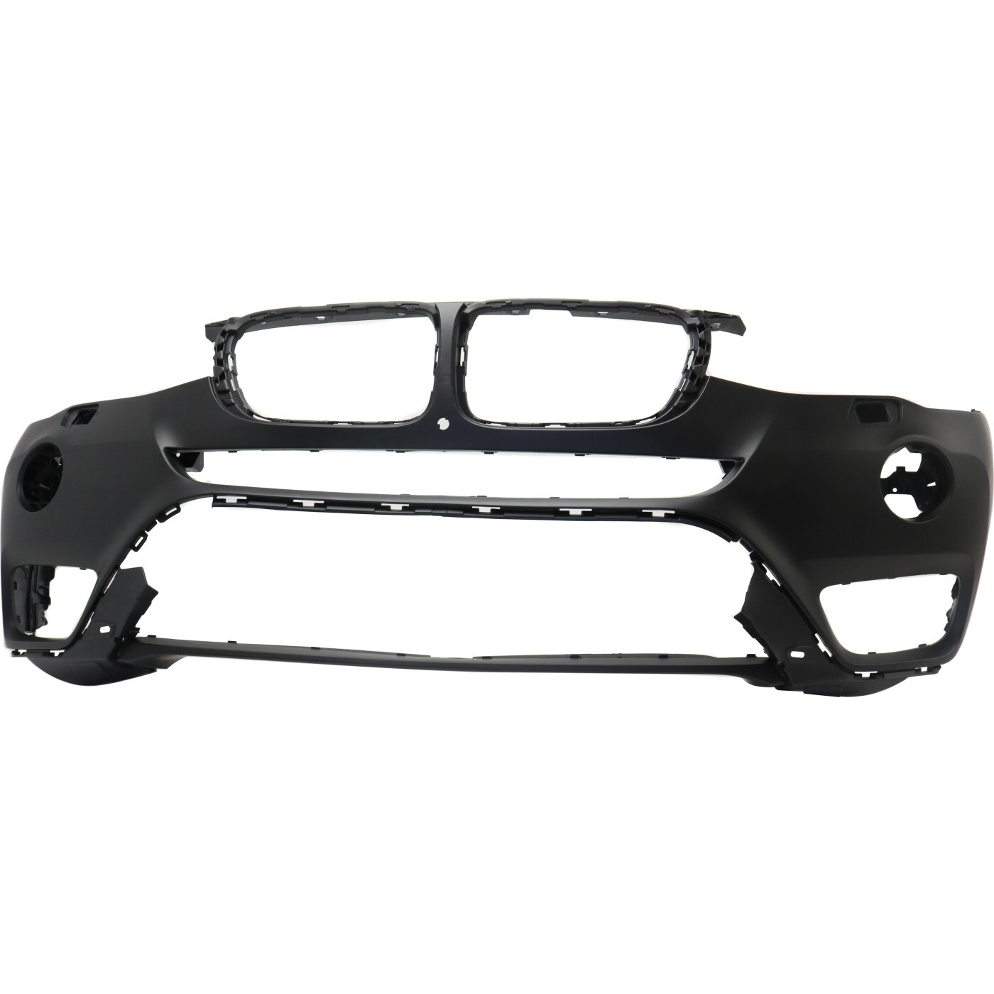51117389897 CAPA Bumper Cover Fascia Front for BMW X3 2015-2017 | eBay