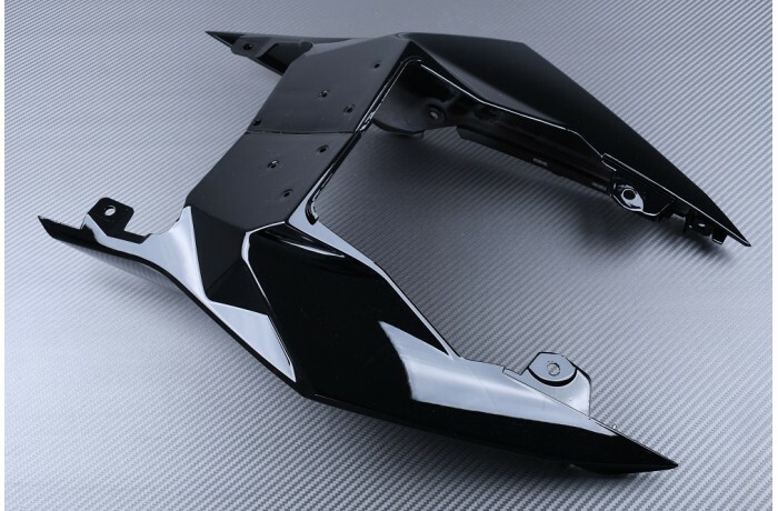 Coque arrière de carénage premium noir pour BMW S1000RR 2R10