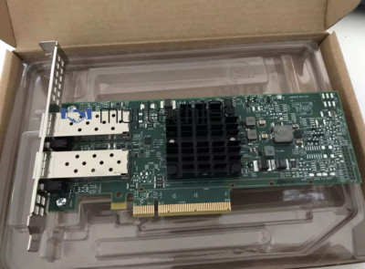 DELL Broadcom BCM57414 10G/25G dual port 10G optical port network card PN:0W79Y8