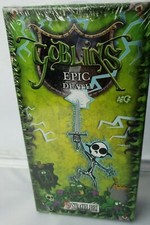 Goblins epic death Card game new Ages 10+ Giochi Uniti