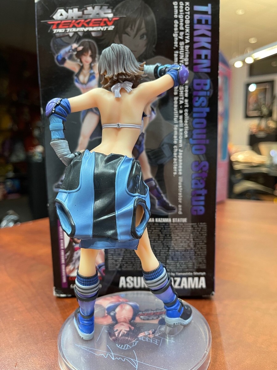 Asuka Kazama Kotobukiya Bishoujo 1/7 Scale StatueTekken