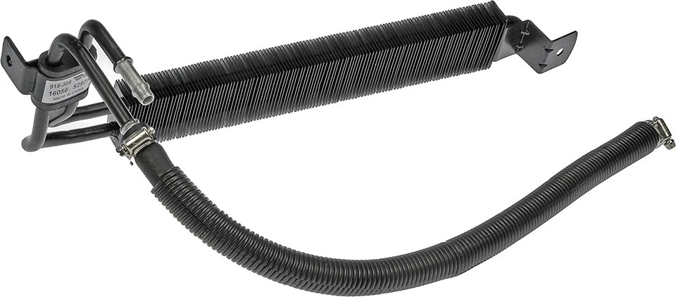 Enfriador de dirección asistida compatible con Sierra Silverado Escalade Tahoe Yukon 2007-2013 6 velocidades Foto 2 de 3