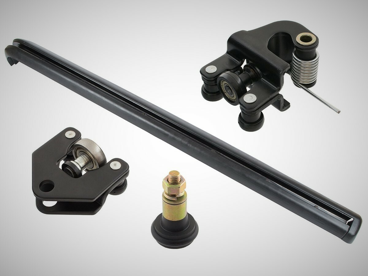 Rouleau guidage porte coulissante droite pour Primastar 1998-2010