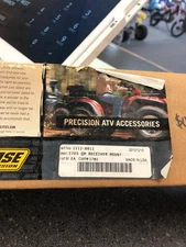 Moose Utility Division 1701 QR Receiver Mount 1512-0011