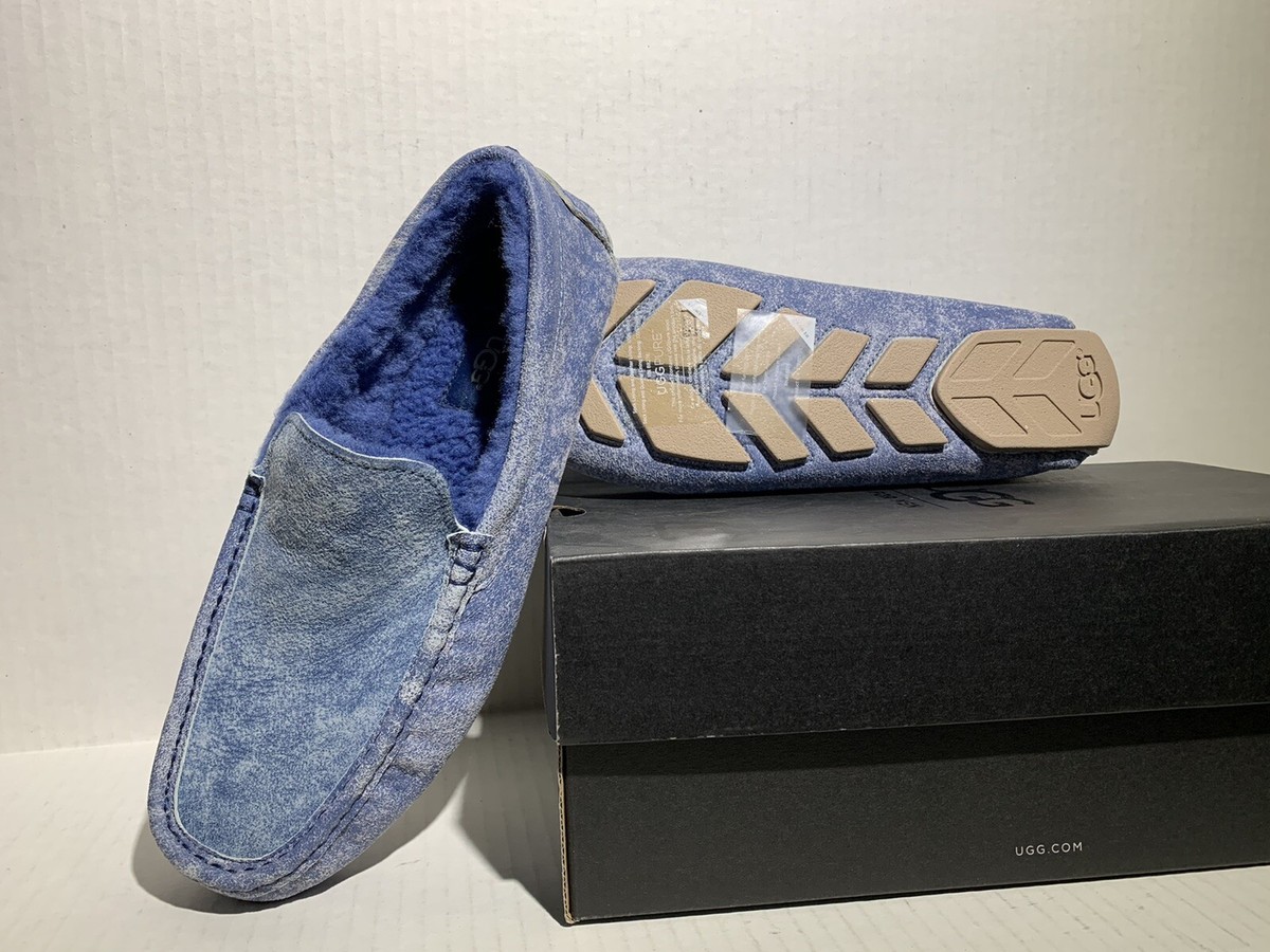 New  UGG MEN\'S HENRICK TWINFACE SLIPPER Size 9.5 UGG Men main image 4