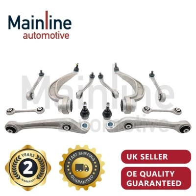 Front Suspension Control Arm SET Kit for Audi A4 A5 Q5 2011 to 05.2017 M14 14mm - Image 1 of 4