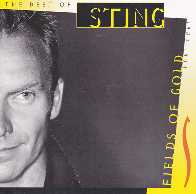 STING  the best of