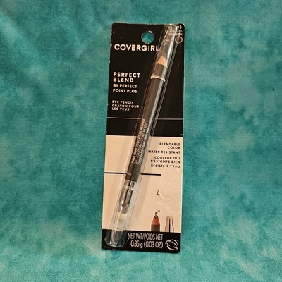 Covergirl Ink It! Perfect Blend Eyeliner Pencil #105 Charcoal