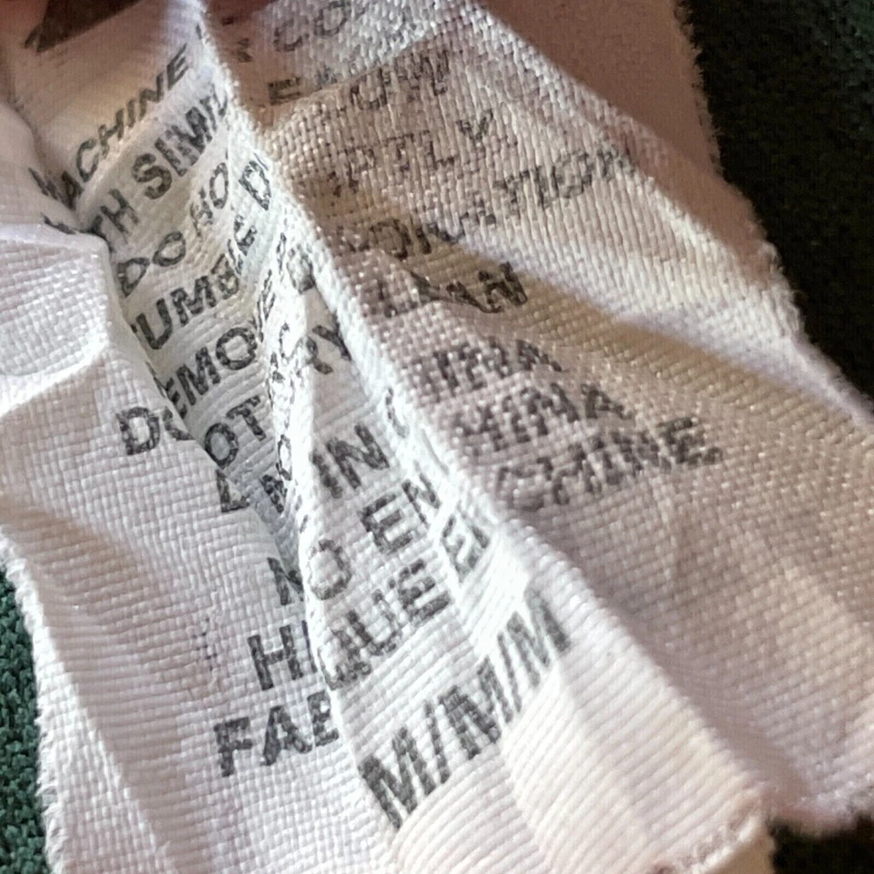 Camiseta de fútbol americano NPC North Green Bay Packers para hombre talla M verde EE. UU. ajuste deportivo Foto 4 de 4