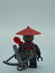Lego NINJAGO Minifigure Stone Army Scout njo072 70500 70505 70503