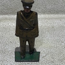 Grey Iron G12 U.S. Infantry Officer