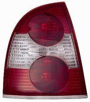 Scheinwerfer Hinten FüR Volkswagen Passat 2000-2005 Limousine Dunkelheit Links