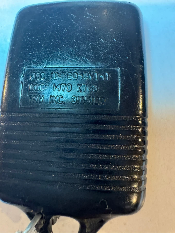 OEM GQ43VT4T MERCURY Mystique 1997 Mando a distancia para coche sin llave Mando de entrada 3165189 Foto 4 de 4