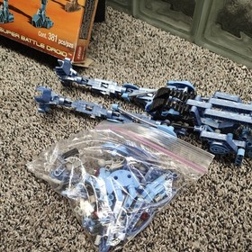 LEGO Star Wars: Super Battle Droid (8012) I don't know if Any missing 