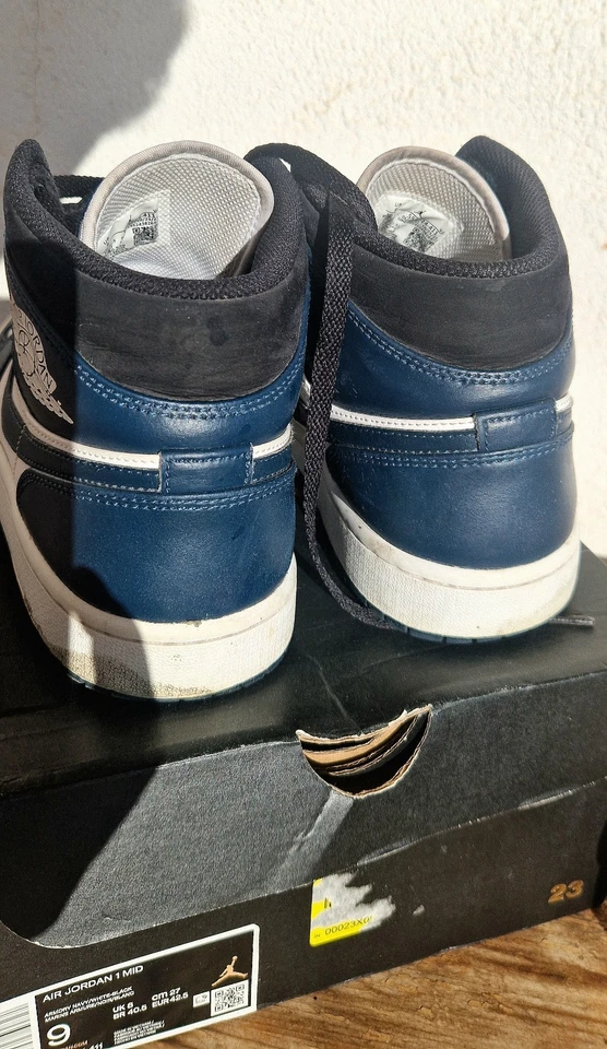 Nike Air Jordan 1 High, foto 3 di 5