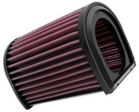 NEU - K&N Filters YA-1301 Luftfilter FüR Yamaha Motorcycles