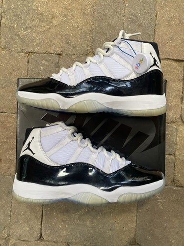 Size 9.5 - Jordan 11 Retro High Concord 2018
