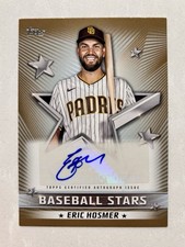 Eric Hosmer Rookie Cards Checklist 9