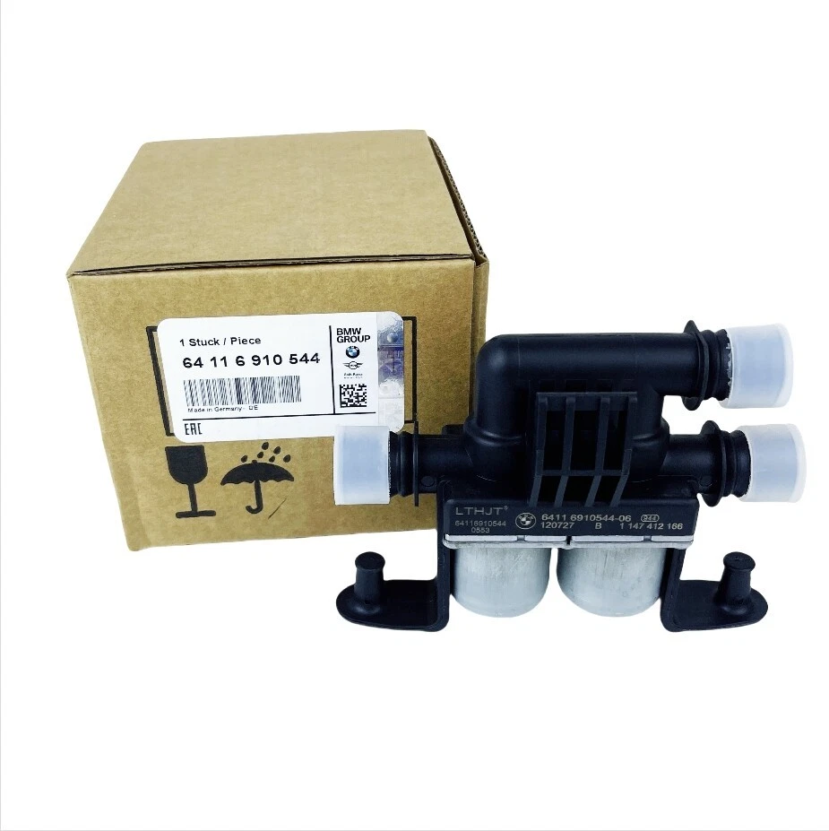 Heater Control Water Valve for BMW E53 E70 E71 X5 X6 2003-17 64116910544 Foto 2 de 4