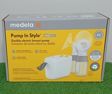 Medela Pump In Style Double Electric Breast Pump 101041360 Factory Sealed New