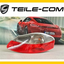Feu arrière Porsche BOXSTER