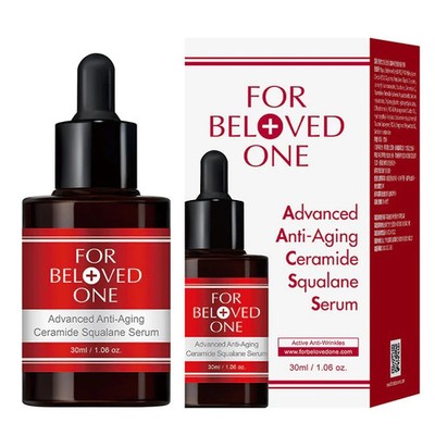 [FÜR GELIEBTE] Advanced Ceramide Squalene Hydrating Anti-Aging Serum 30ml NEU