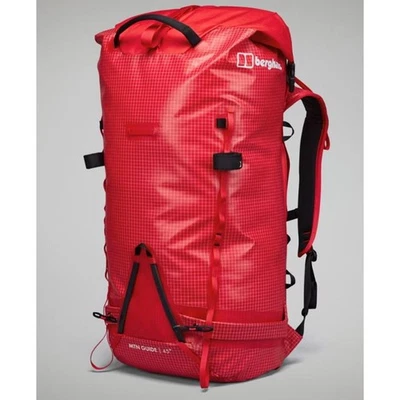 Berghaus MTN Guide 45+ Red Allround-Rucksack Tourenrucksack Alpin