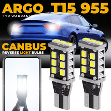 Fits Audi A5 B8 2007-2016 Xenon White Led Reverse Light Bulbs Canbus Error Free