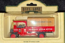 Cornwall Lledo Days Gone Cornish Brewery Foden Steam Wagon Newquay Steam Bitter