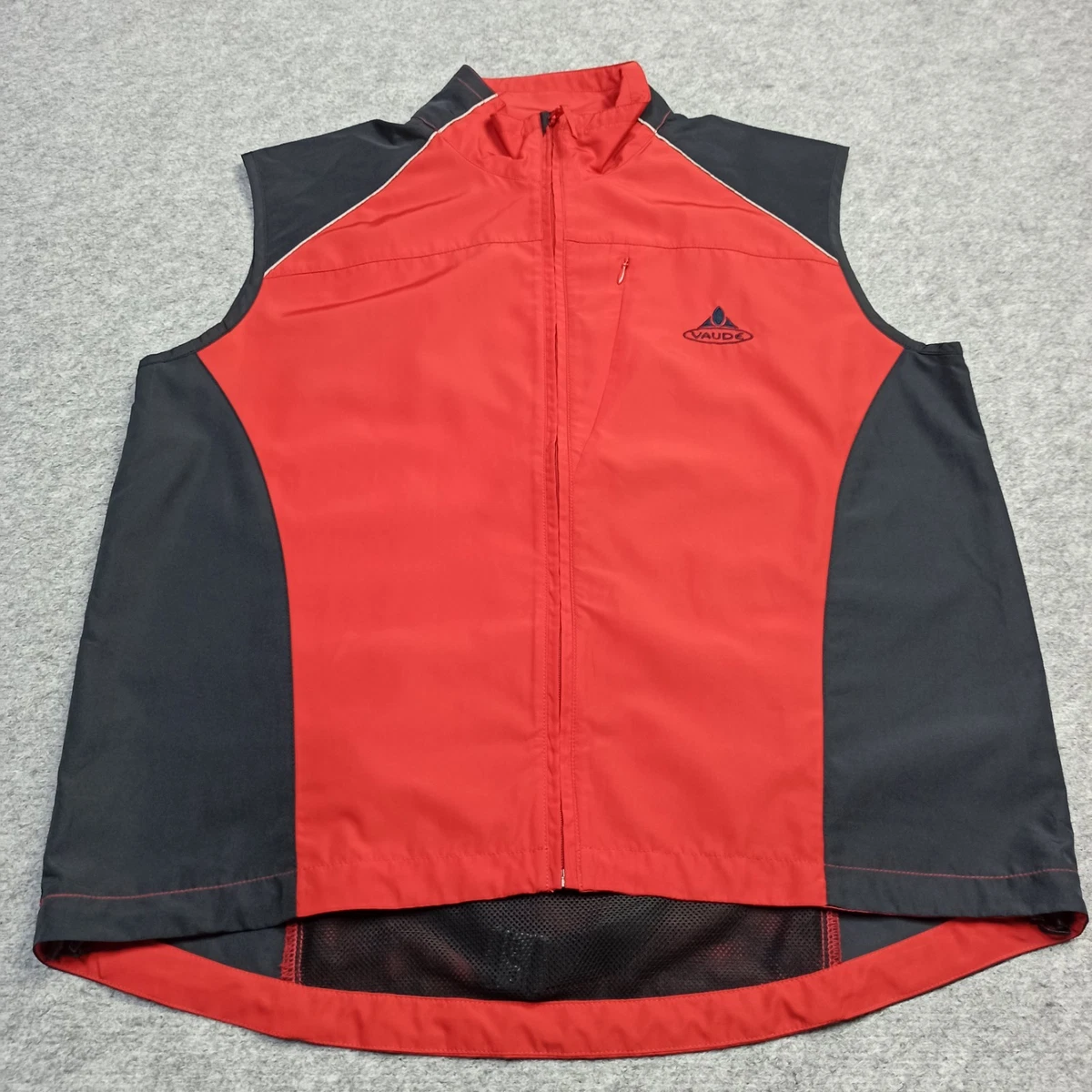 Vaude Giacca Donna Esterno 2 Strati - Impermeabile, Cappuccio, Tasche Zip, Polsini Regolabili