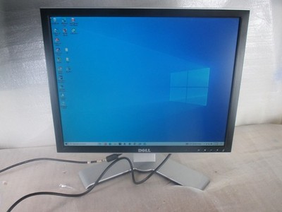 Dell 2007FP UltraSharp 20'' LCD Monitor W/ Stand 2007FPb Retro Gaming - GR.A LCD