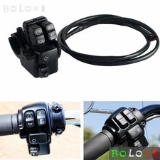 Cruise Control Kit For Harley Low Rider S FXLRS Fat Boy S FLSTFBS FXSE 2016-2024