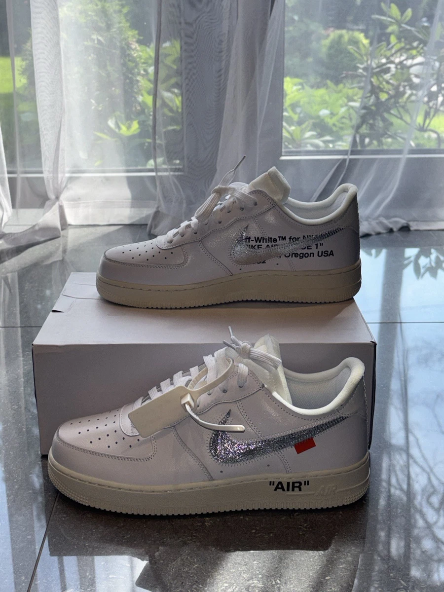 Nike Off-White x Air Force 1 ComplexCon Exclusive | eBay
