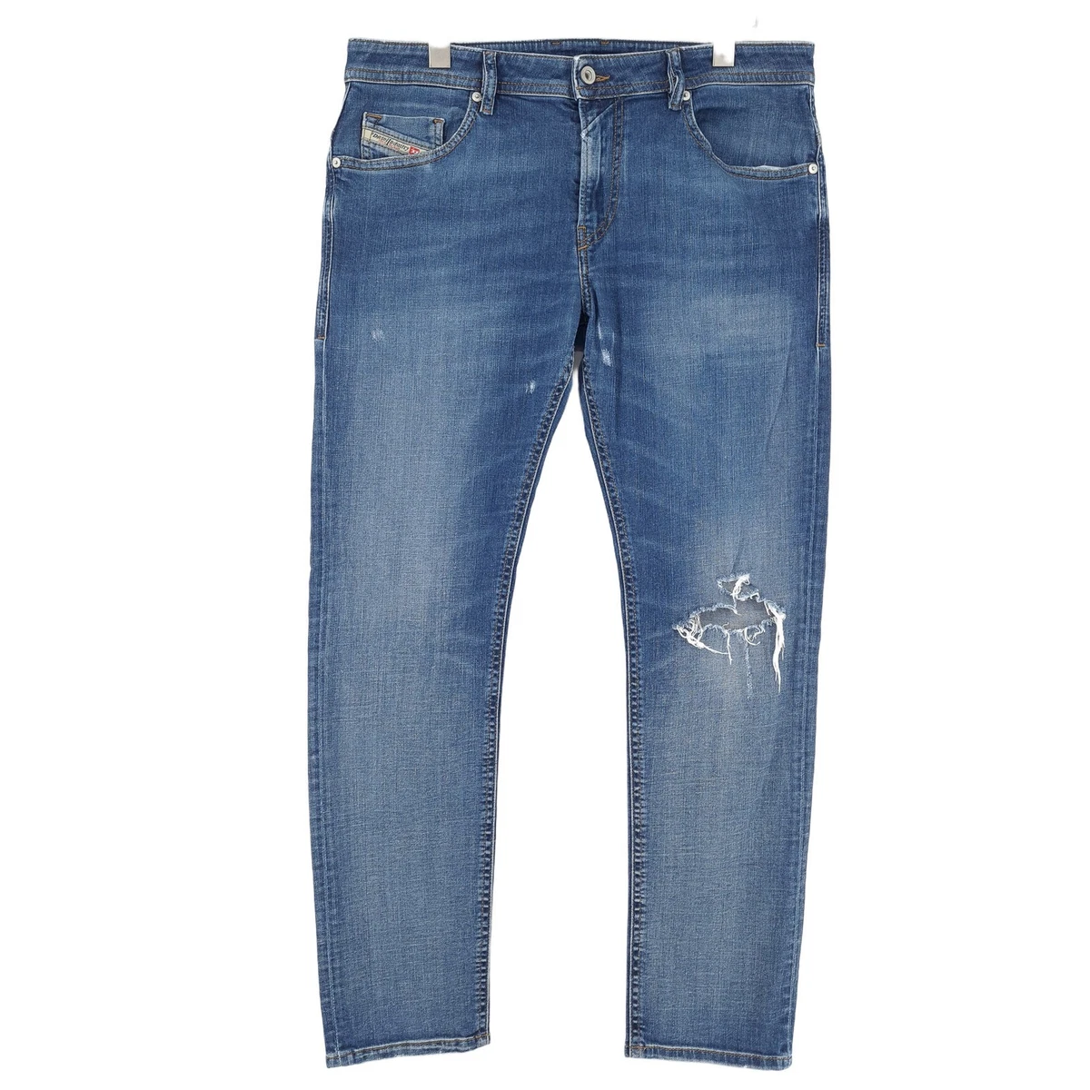 Diesel Thommer Slim Jeans for Men for sale | eBay
