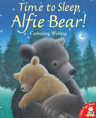 Time to Sleep, Alfie Bear - VERY GOOD
