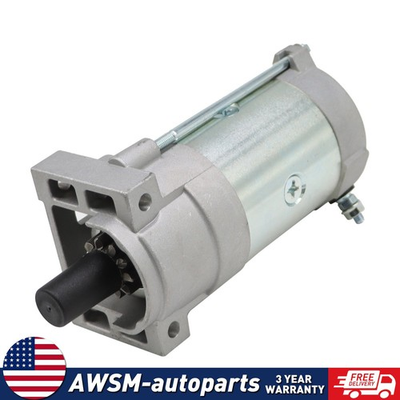 #ad Starter For Exmark RAE708GEM60300 Radius E Series QZS708GEM60200 Quest 127 9209 $55.64