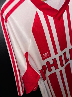 PSV EINDHOVEN 1989-1990 ORIGINAL JERSEY Size XL | eBay