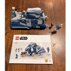 LEGO Star Wars 75435 MTT The Clone Wars 976pc w/ Instructions Minifigs