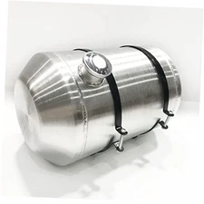 JSD AUTO PARTS 9 3/4 Gallon 12x20 3/8NPT Outlet End Fill Spun 12" x 20"