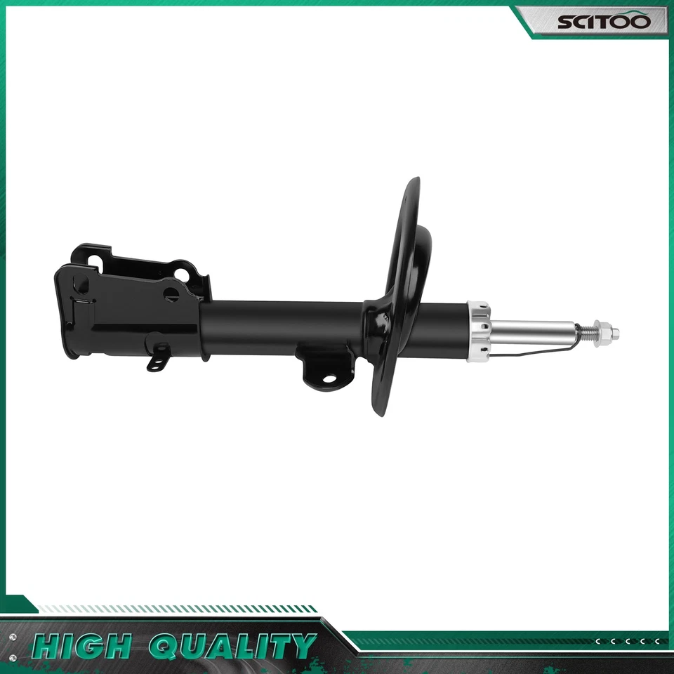 4 New Shocks Struts FULL Set For Town & Country Grand Caravan Voyager Van - Image 3 of 4