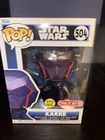 Funko Pop!: Star Wars - Karre (Glows in the Dark) - Target #504 exclusive