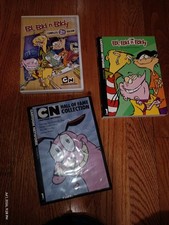 Ed Edd n Eddy The Complete First Season DVD Cartoon Network Hall of Fame 2-Disc