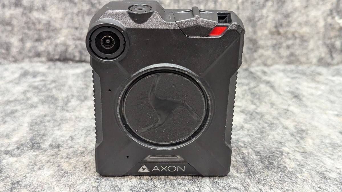 Axon Fleet Body 2 Camera Axon Body II Camera AX1001 - Online - For